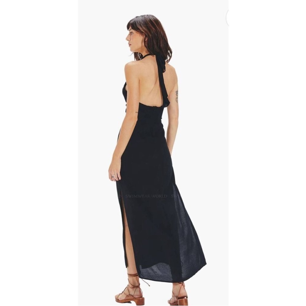 Vix Black Lidia Dress - Picture 4 of 6